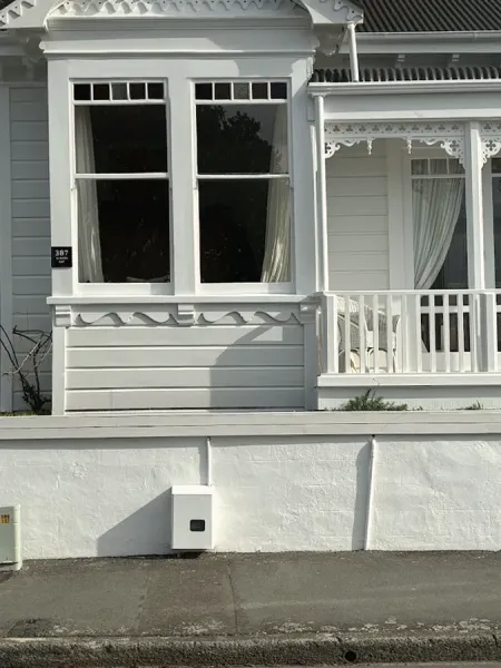 Red river painting services