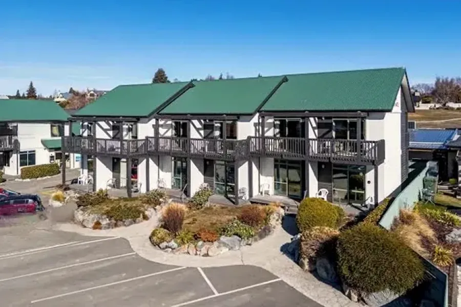 Lake Tekapo Village Motel