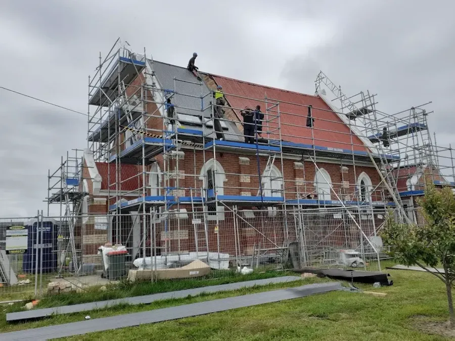 Mark Timms Builder