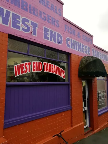 West End Takeaways