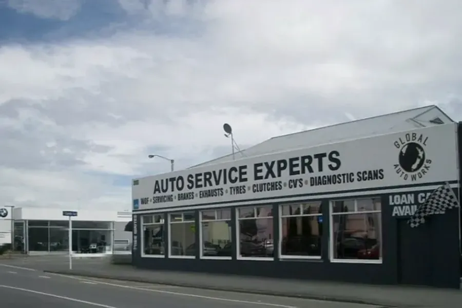 Global AutoWorks
