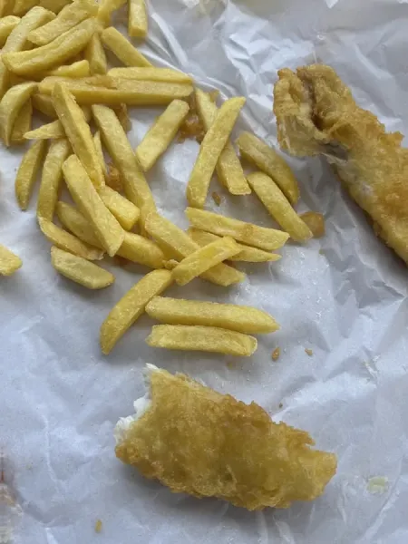 Ocean Fresh Takeaways Gisborne