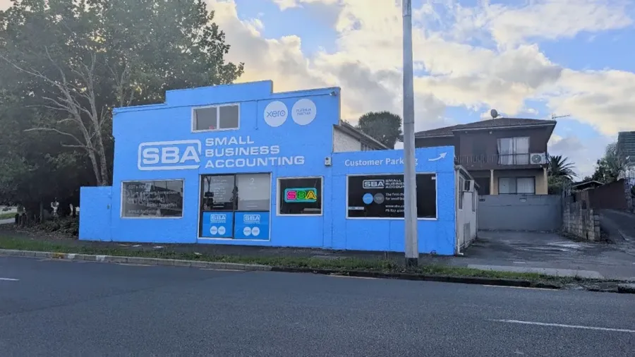 SBA Small Business Accounting New Lynn