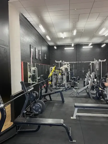 NZ Iron Strength Gym Browns Bay