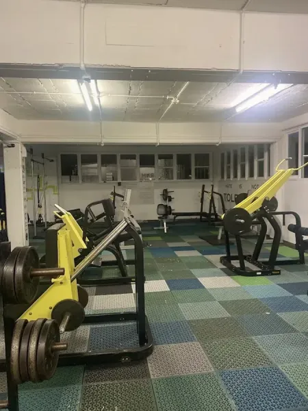 Muscle break training Center