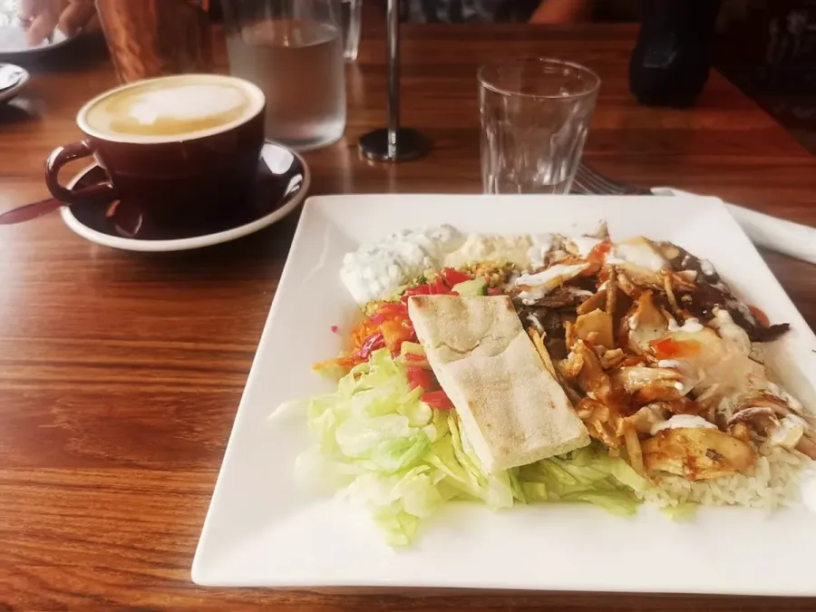 Turkuaz Cafe Kamo