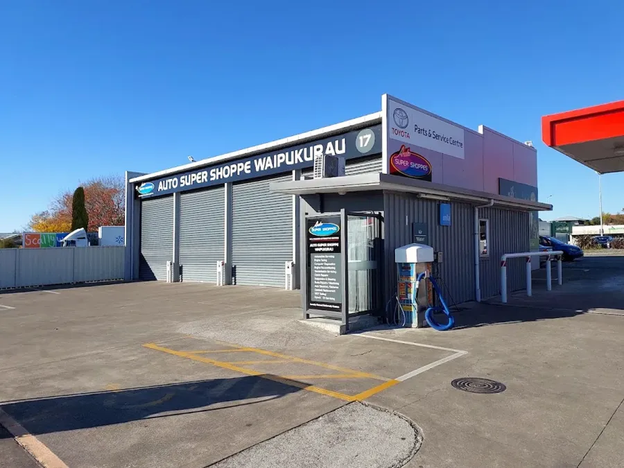 Autotech Waipukurau Limited T/A Auto Super Shoppe Waipukurau