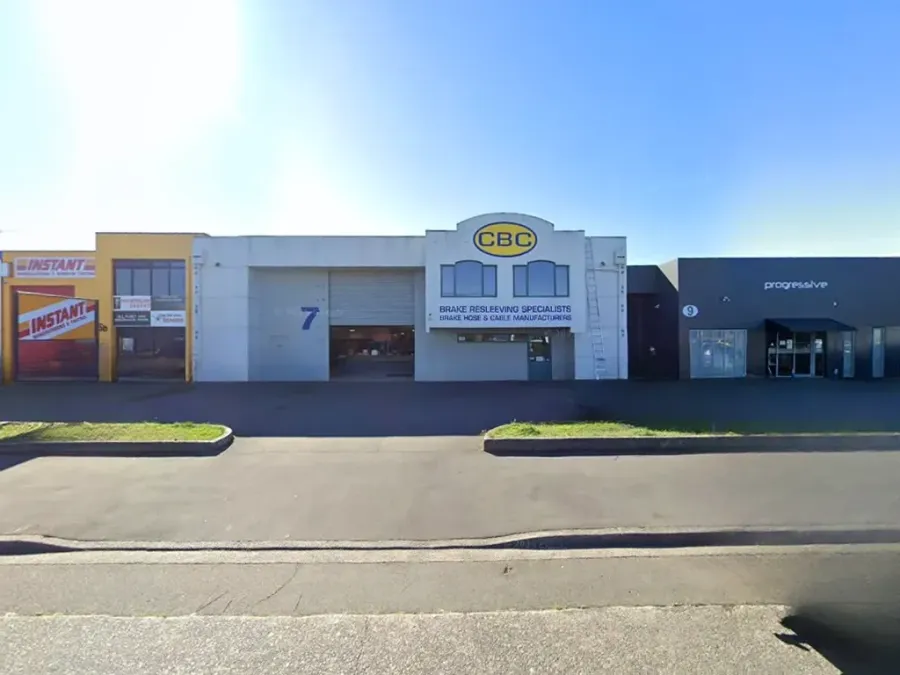 Canterbury Brake & Clutch (CBC)
