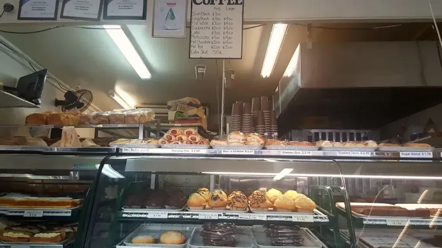 Target Bake House