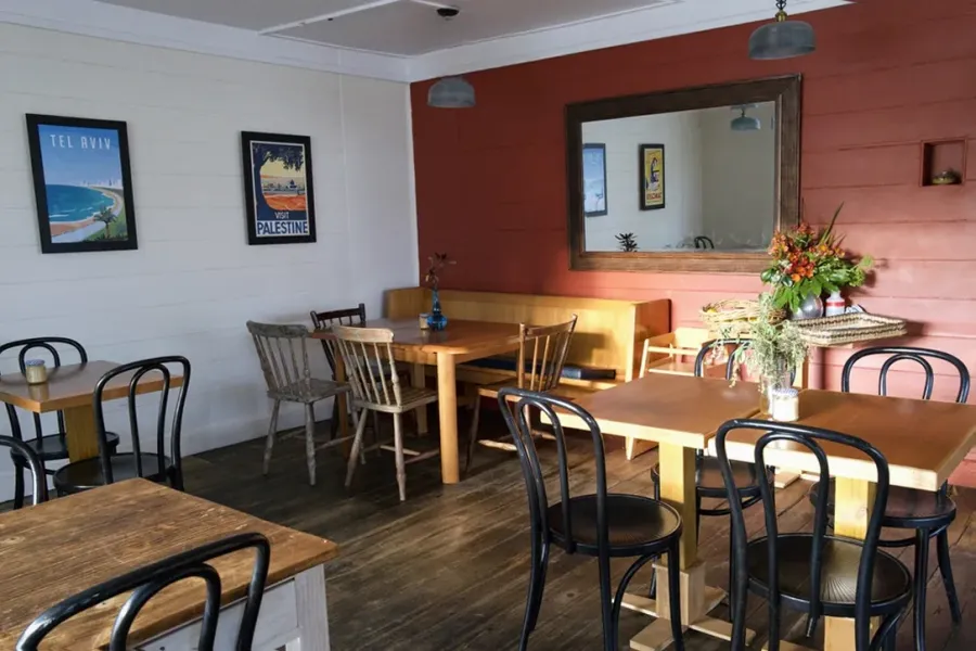 Little Dove Cafe