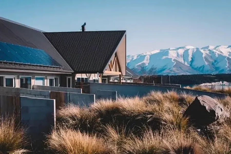 Lakestone Lodge, Lake Pukaki