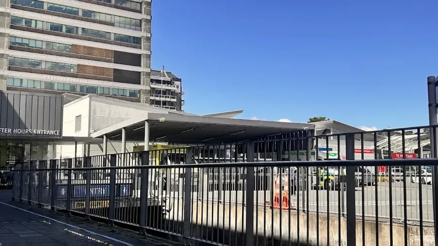 Wellington Hospital Emergency Department