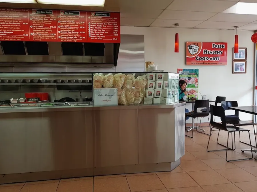 Noodle Canteen