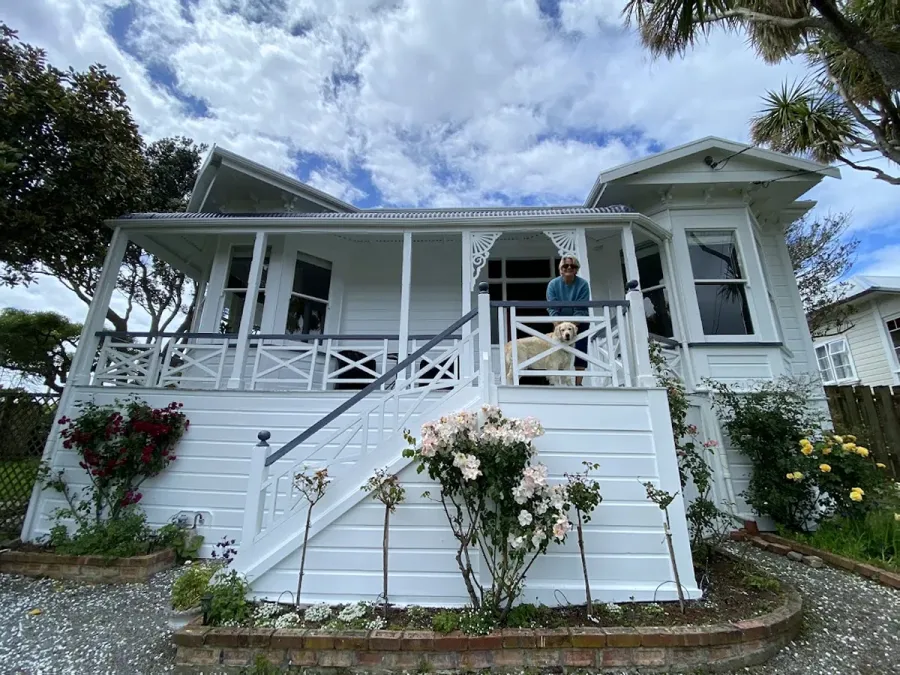 Wellington Painting & Plastering