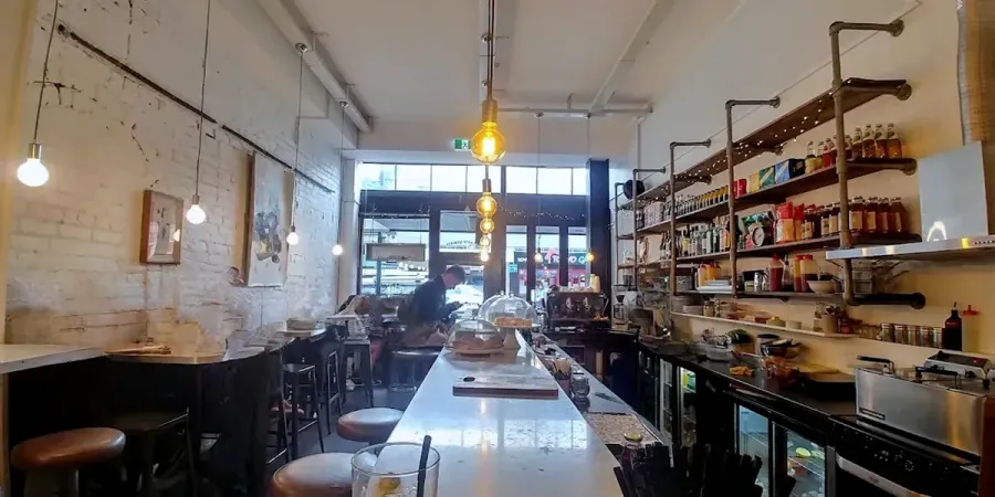 Kiki Beware Boutique Cafe