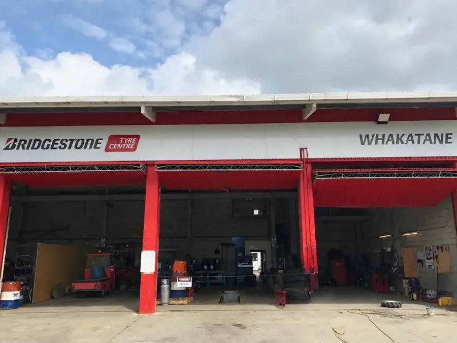 Bridgestone Tyre Centre Whakatane