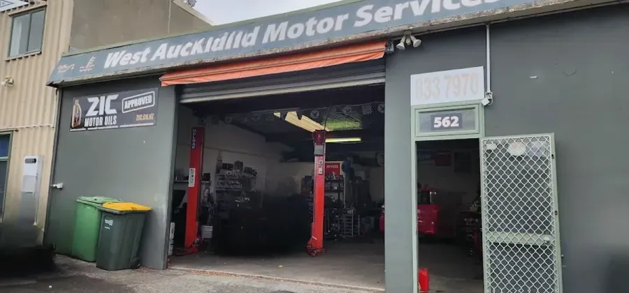 West Auckland Motor Services