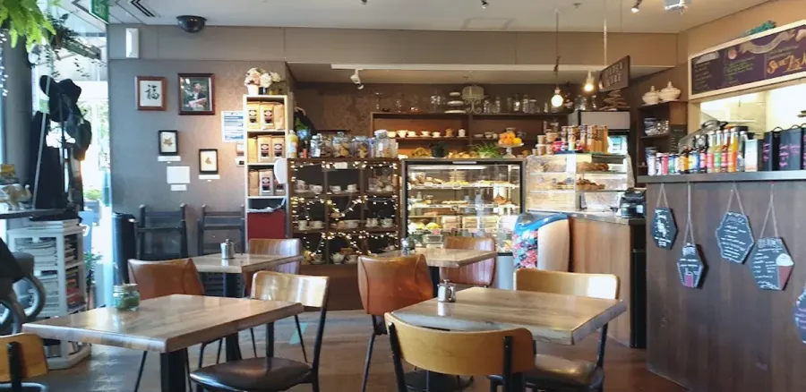 Sweet As Cafe