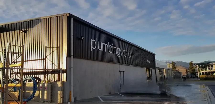 Plumbing World