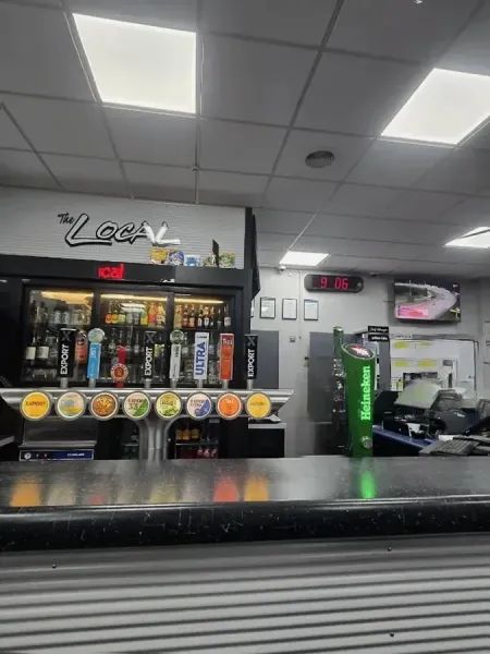 The Local TAB & Sports Bar