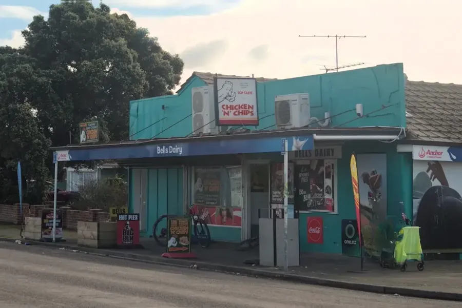 Bells Dairy & Takeaway