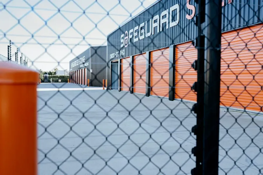 Safeguard Self Storage Units - New Plymouth