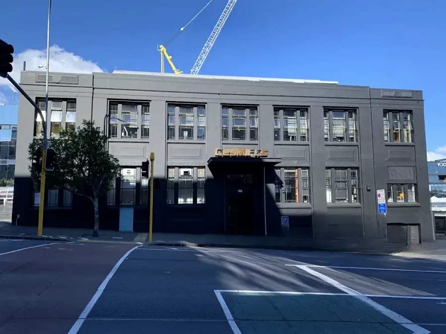 Les mills Auckland City
