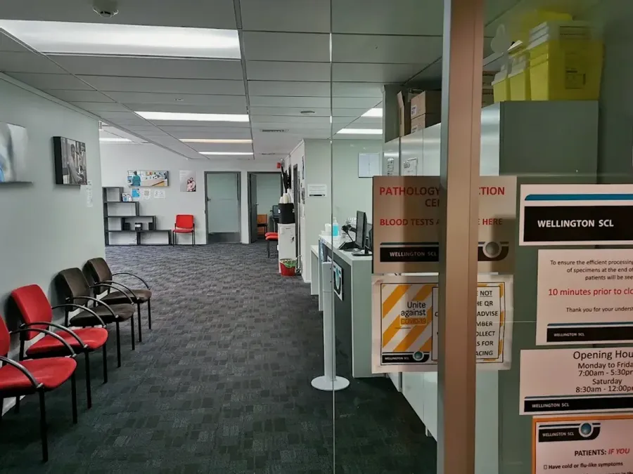 Awanui Labs - The Terrace
