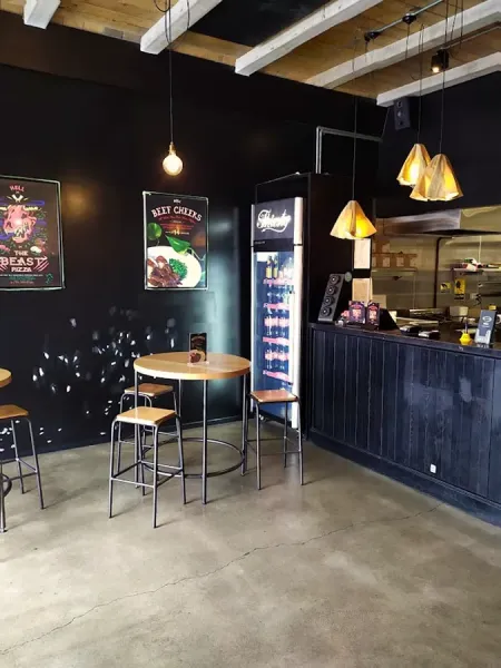 HELL Pizza Timaru