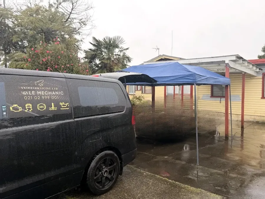 Sisson Servicing Limited - Mobile Mechanic