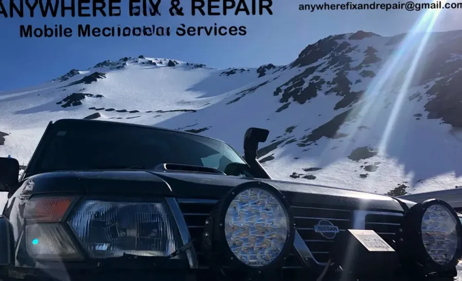 Anywhere Fix and Repair MOBILE Mechanical Services