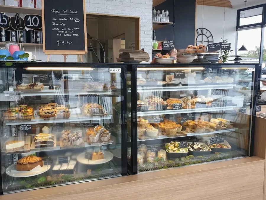 One Sip Coffee and catering