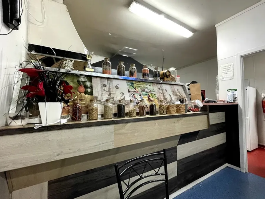 Bala's Madras Takeaway (South Indian)