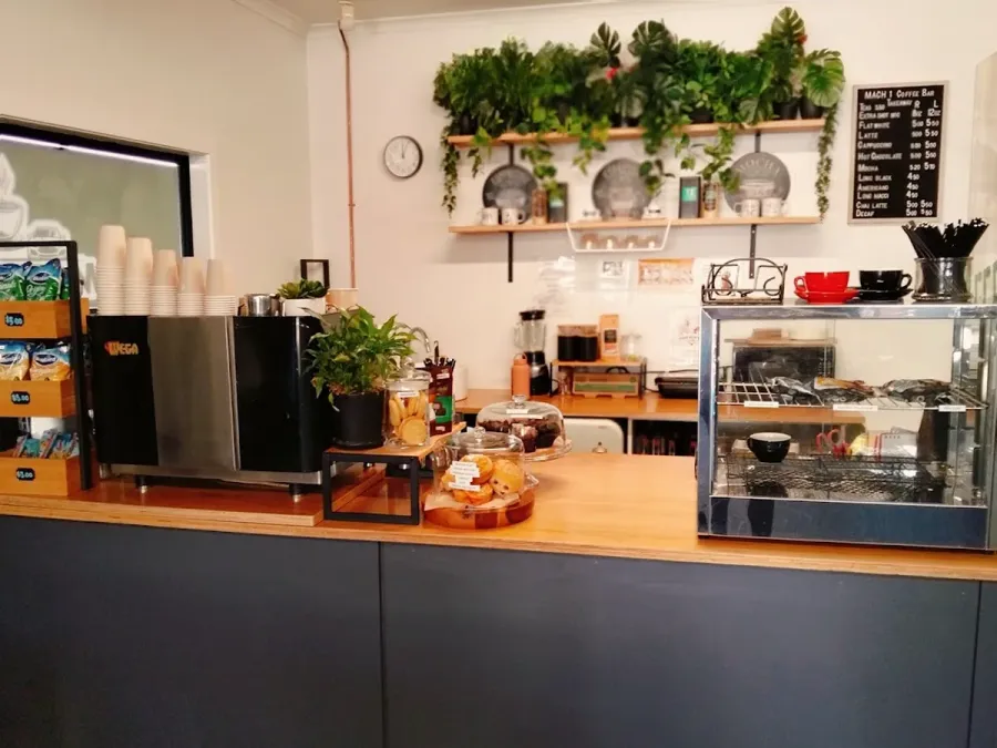 Mach 1 Coffee