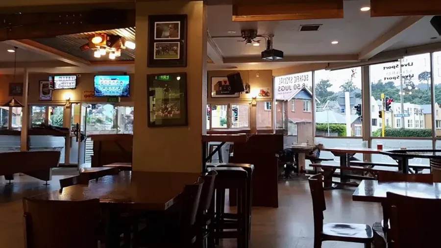 The Baaa Sports Bar & Grill