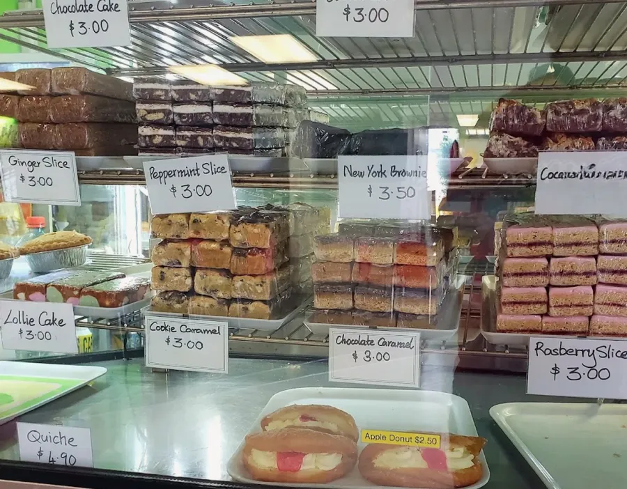 Express Cafe & Bakery