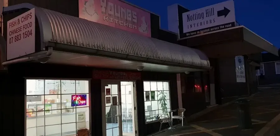 Tirau Takeaway ( Youngs Kitchen )