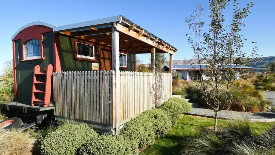 Musterer's Accommodation Fairlie