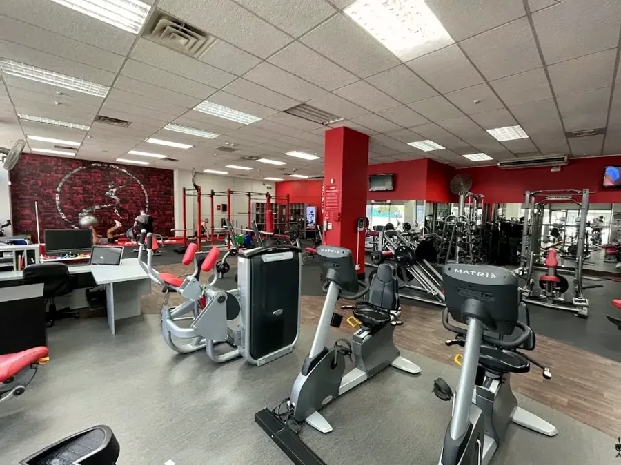 Snap Fitness 24/7 Te Aro, Wellington
