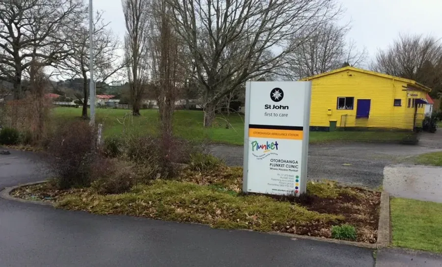 Otorohanga Plunket Clinic