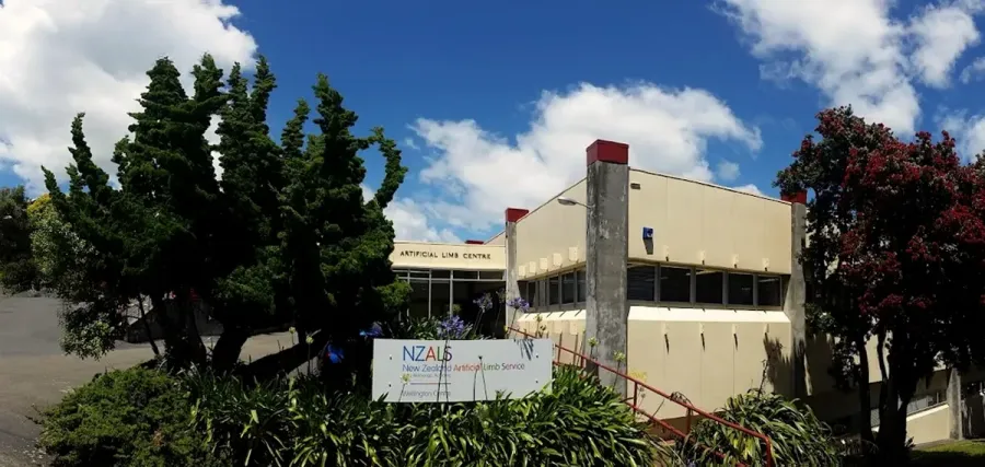 Peke Waihanga - Artificial Limb Service - Wellington Centre