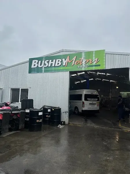 Bushby Motors