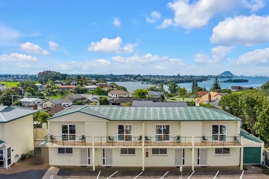 Cottage Park Thermal Motel