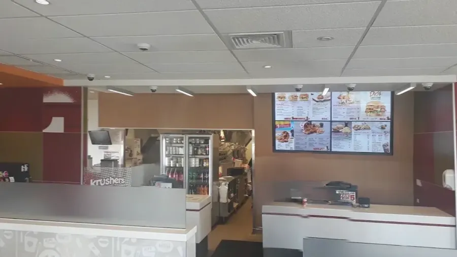 KFC Gisborne