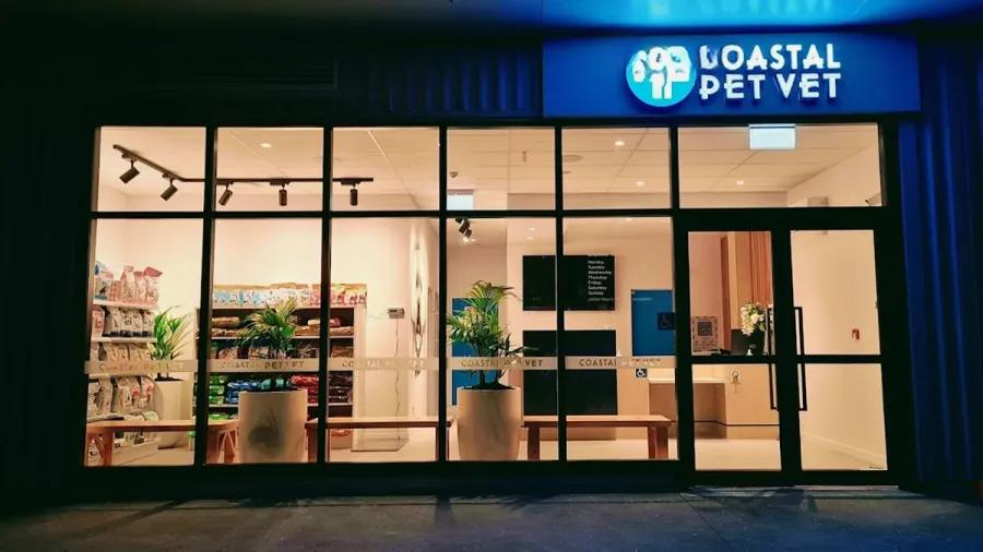 Coastal Pet Vet