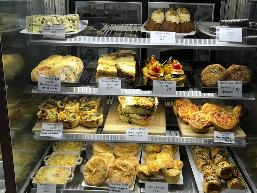 Hamilton Gardens Cafe