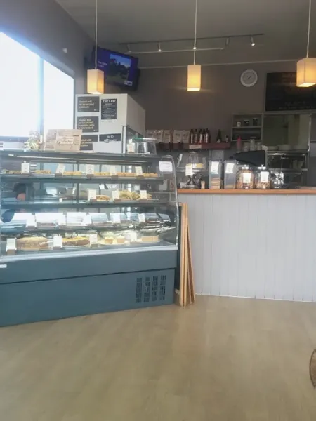 The Servo Cafe