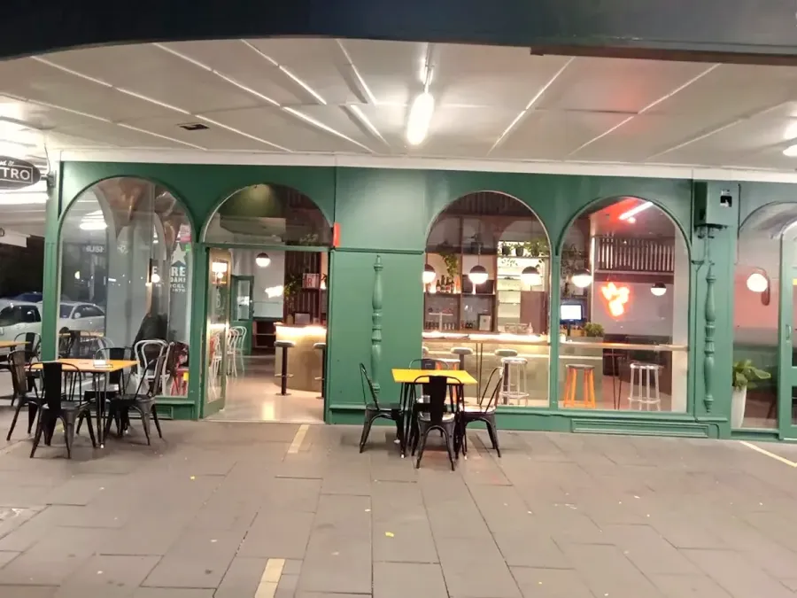 Hood street bistro