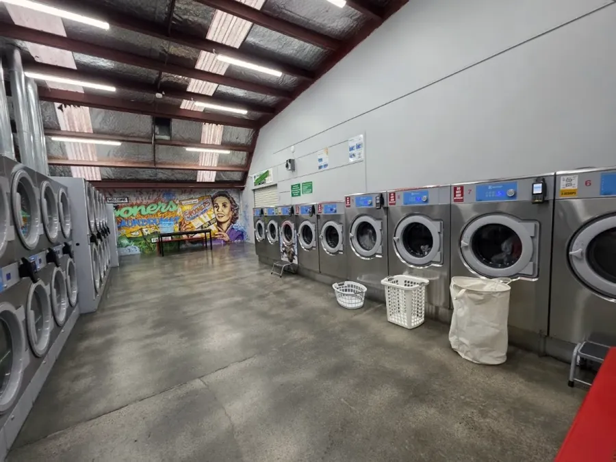 Spooners Laundromat
