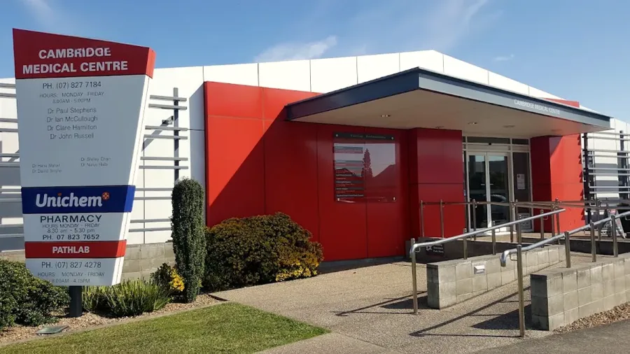 Cambridge Medical Centre